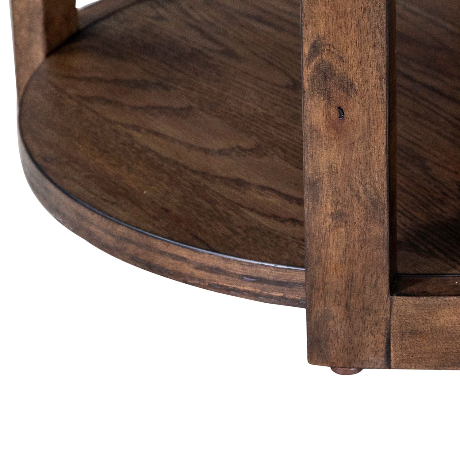 Warren Park Round End Table