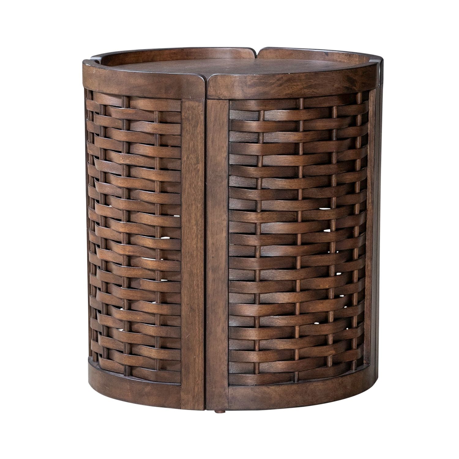 Warren Park Round Chairside Table