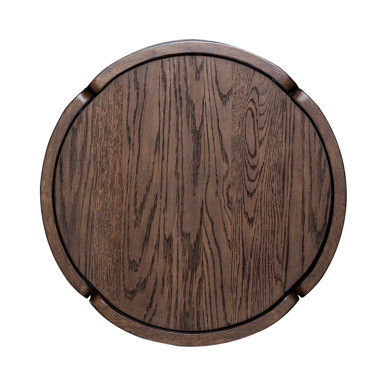 Warren Park Round Chairside Table