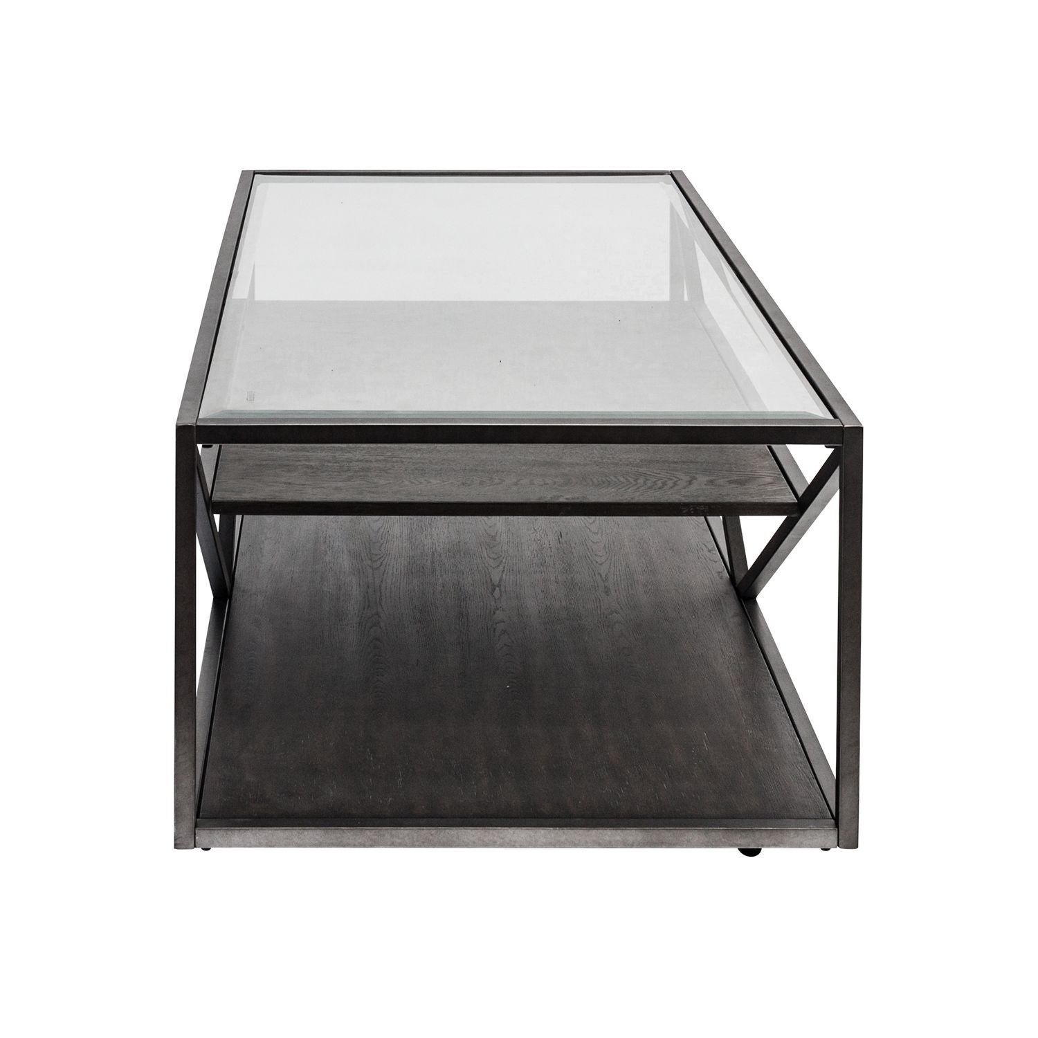 Arista Rectangular Cocktail Table