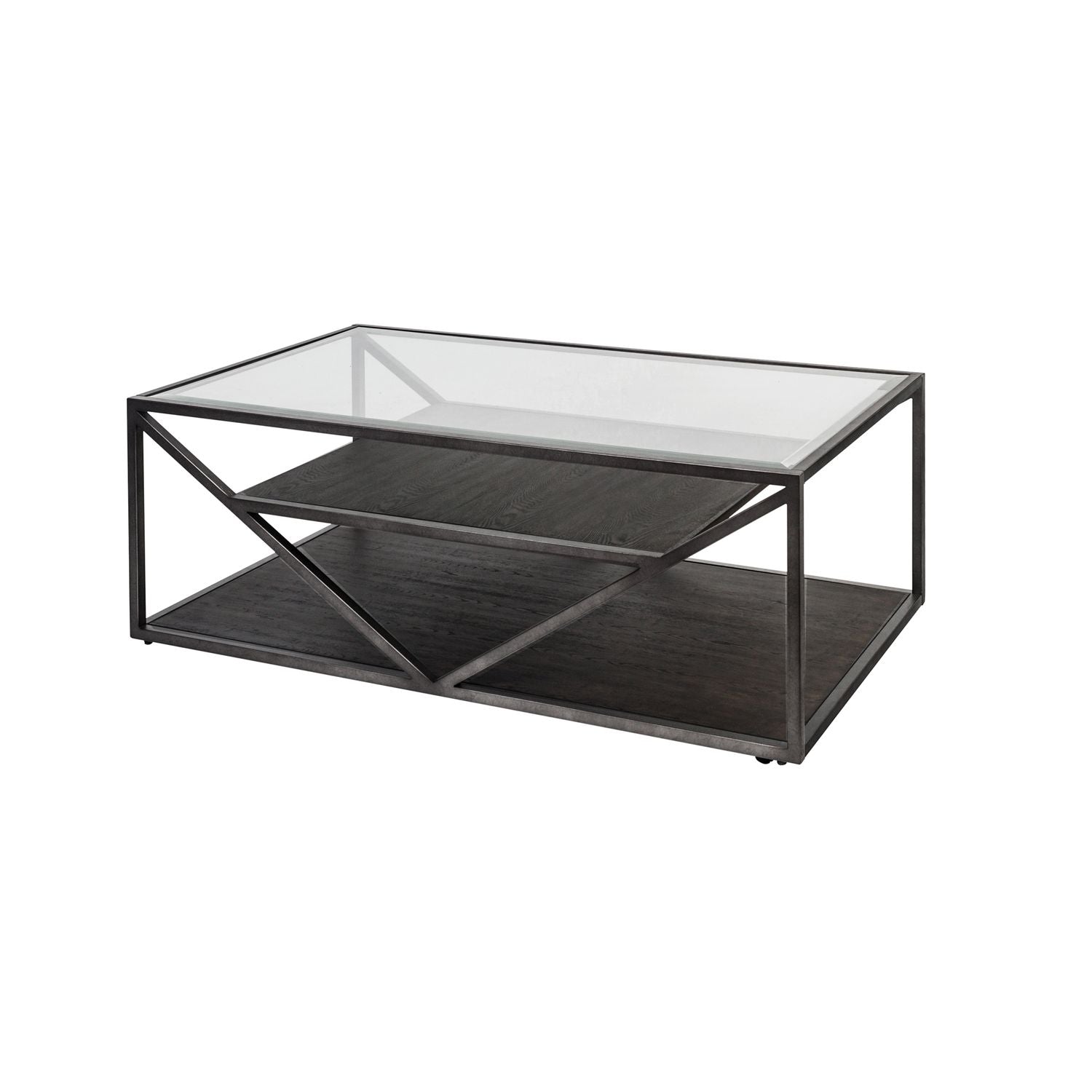 Arista Rectangular Cocktail Table