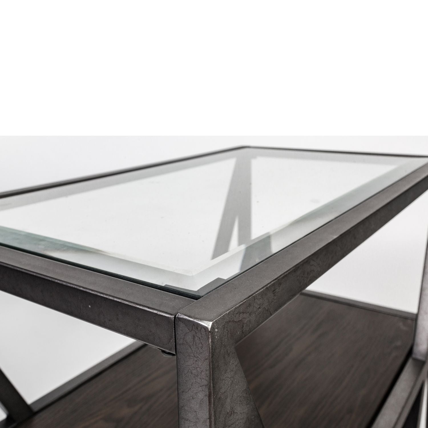 Arista Rectangular Cocktail Table