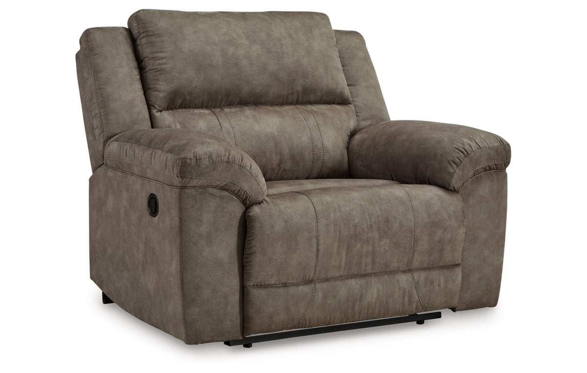 Laresview Oversized Recliner