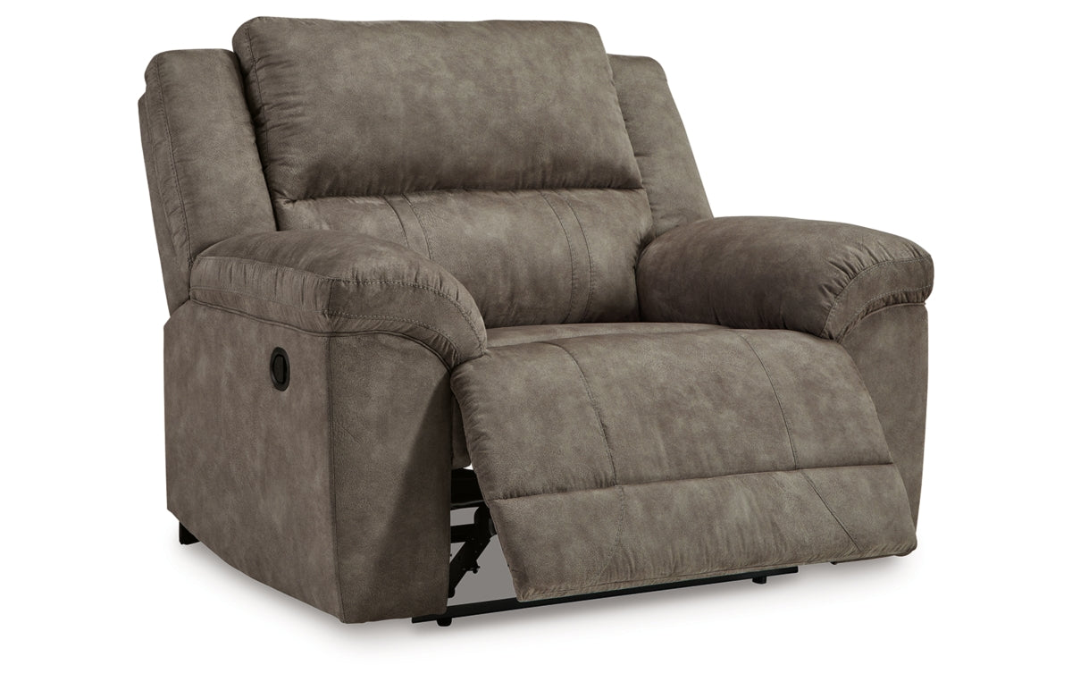 Laresview Oversized Recliner