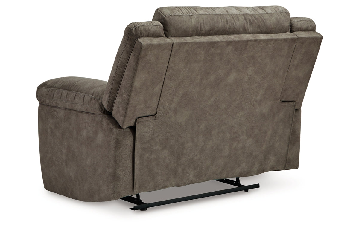 Laresview Oversized Recliner