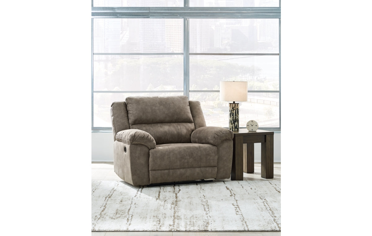 Laresview Oversized Recliner