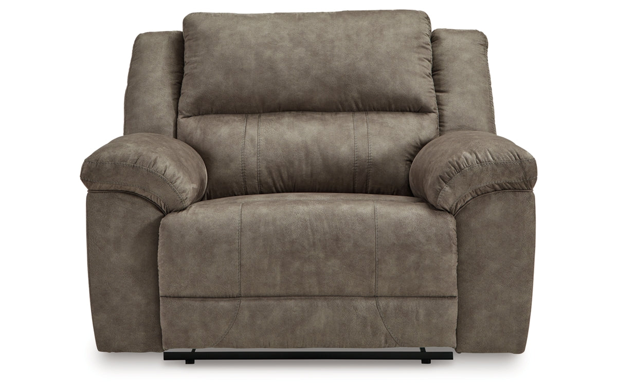 Laresview Oversized Recliner