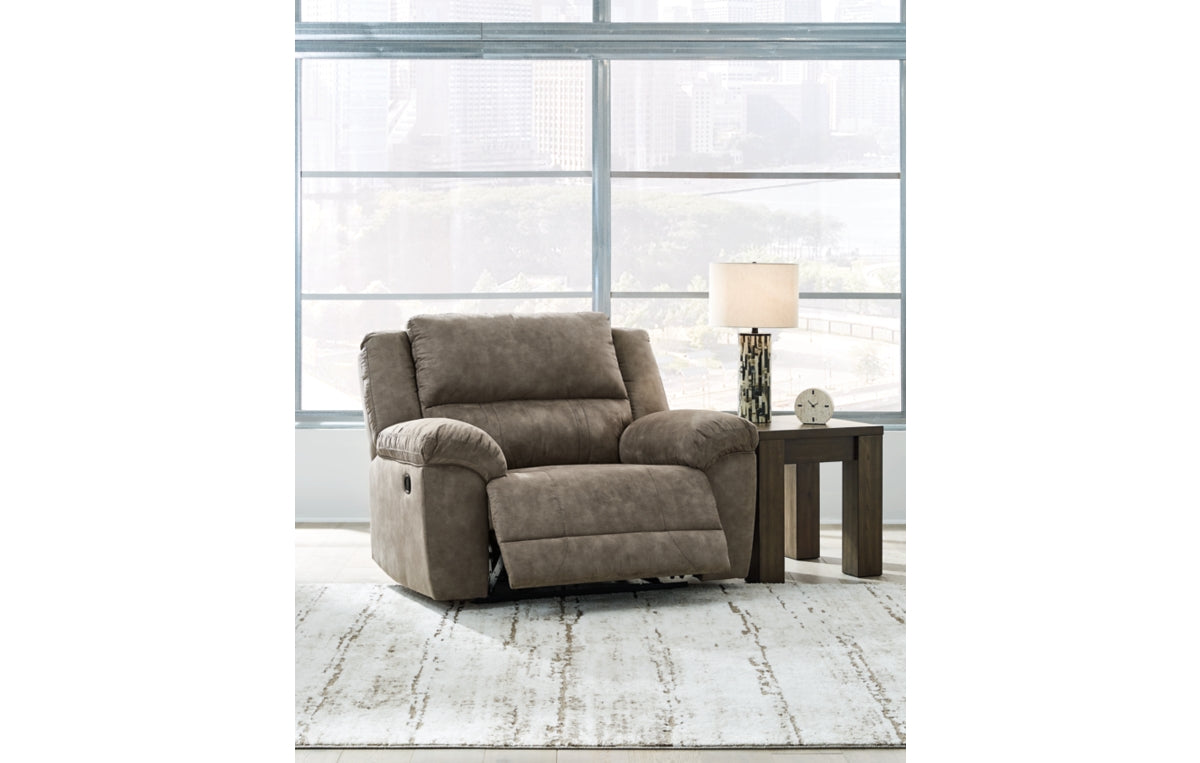 Laresview Oversized Recliner