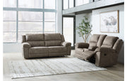 Laresview Sofa and Loveseat