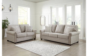 Gaelon Sofa and Loveseat