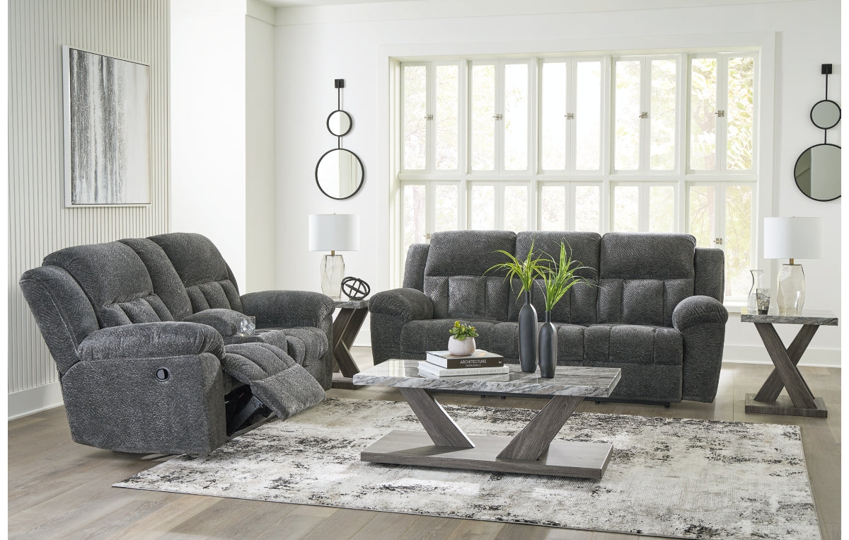 Frohn Sofa and Loveseat