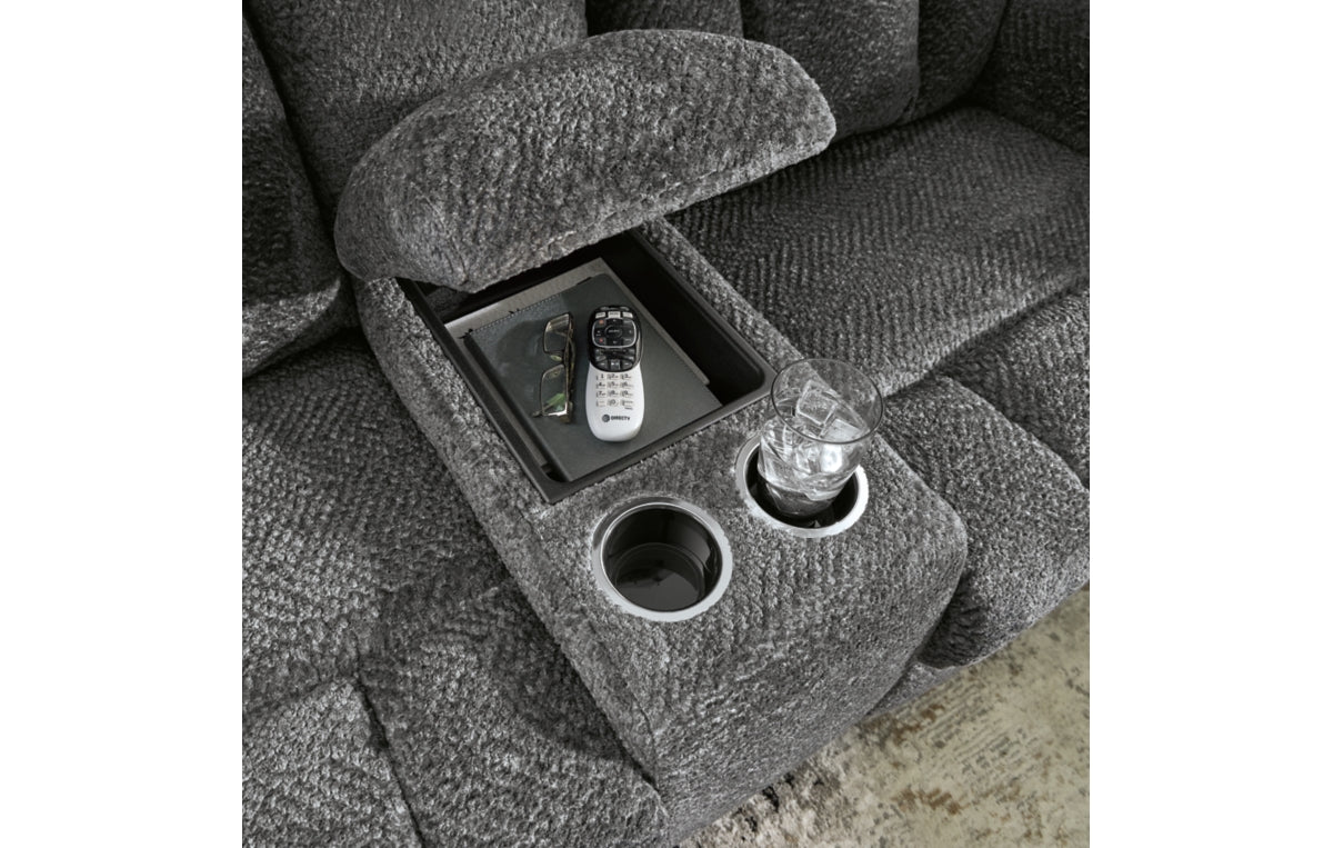 Frohn Sofa and Loveseat