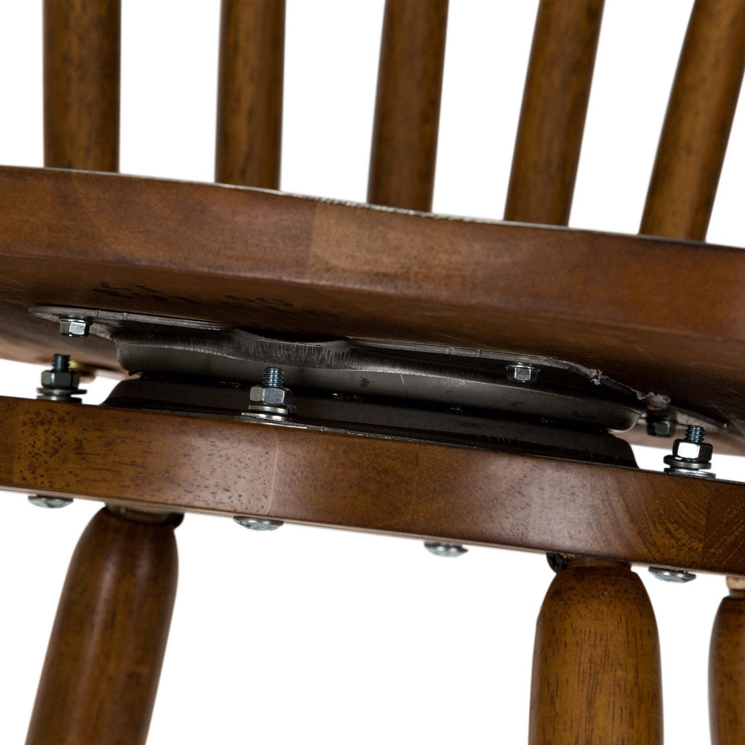 Creations 24 Inch Swivel Counter Chair - Tobacco