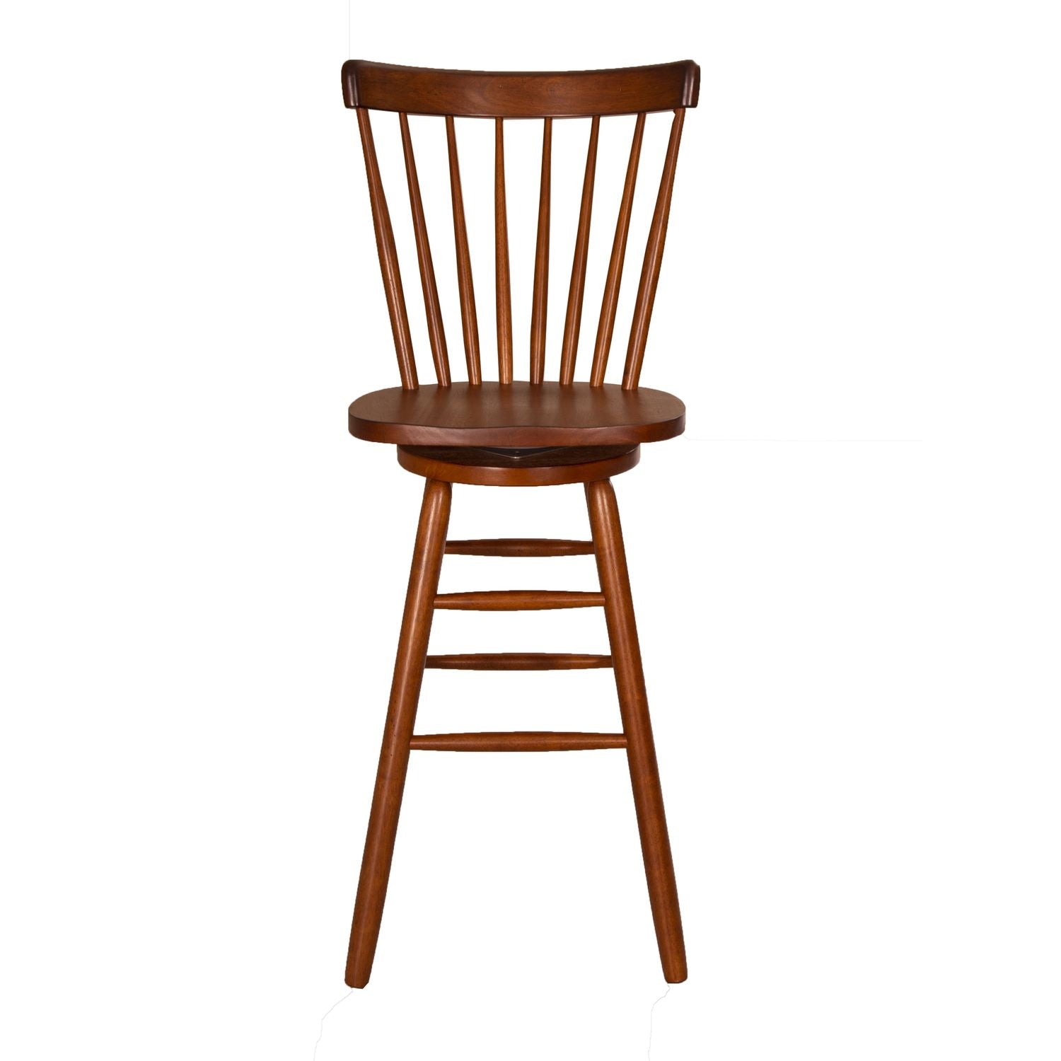 Creations 30 Inch Copenhagen Stool - Tobacco