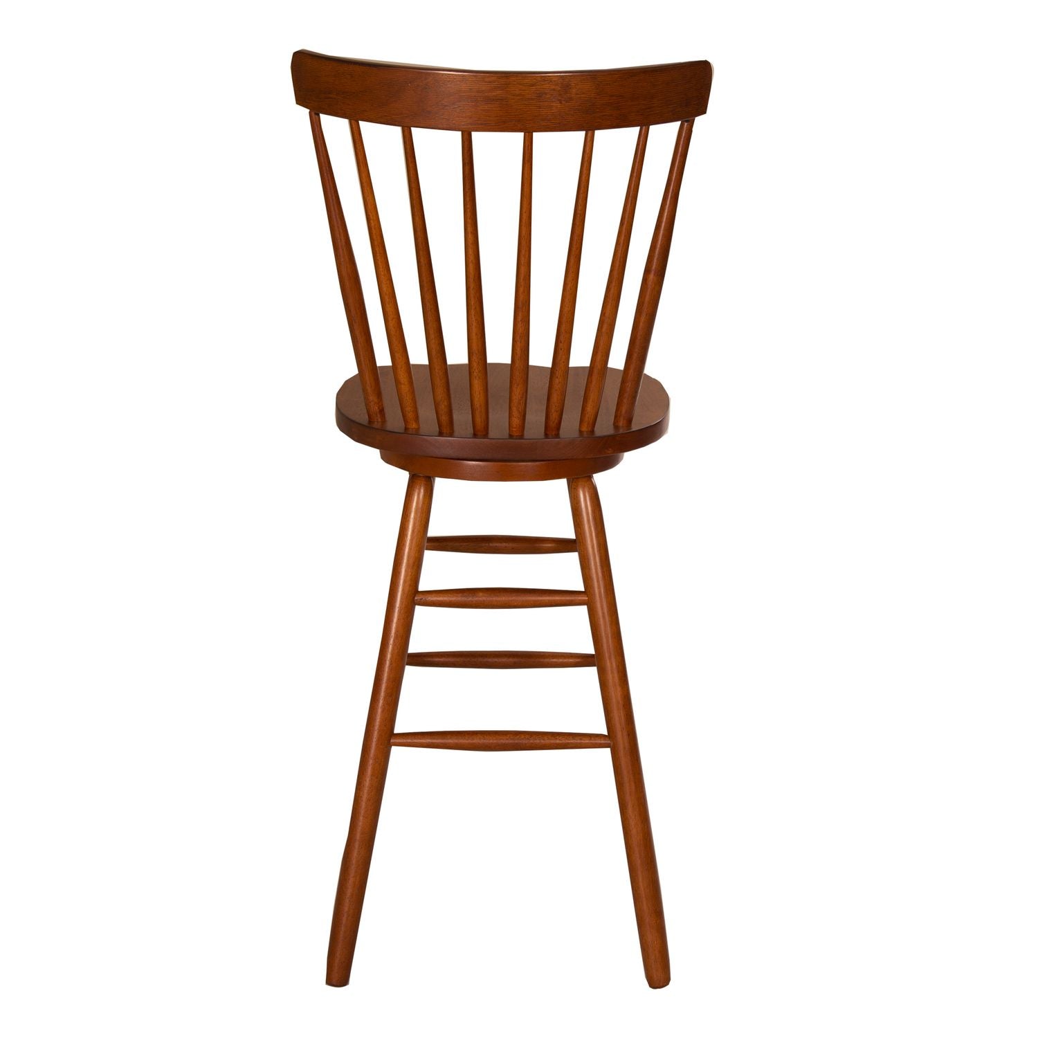 Creations 30 Inch Copenhagen Stool - Tobacco