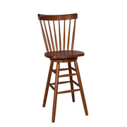 Creations 30 Inch Copenhagen Stool - Tobacco