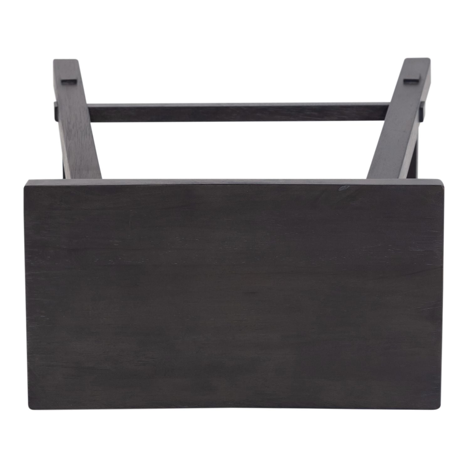 Creations 24 Inch Sawhorse Counter Stool - Slate