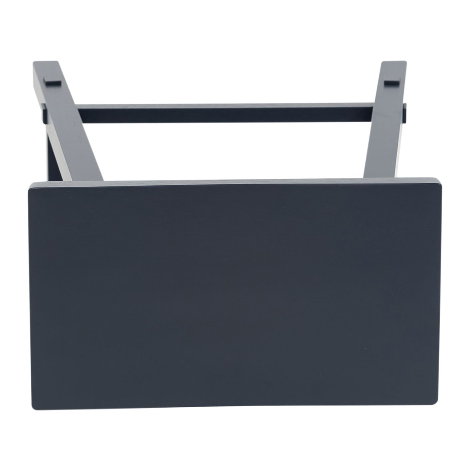 Creations 30 Inch Sawhorse Stool- Navy