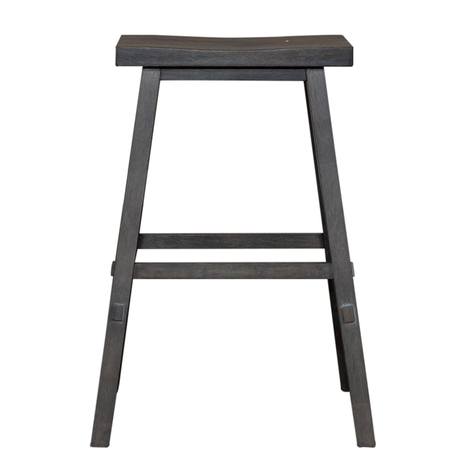 Creations 30 Inch Sawhorse Stool- Slate