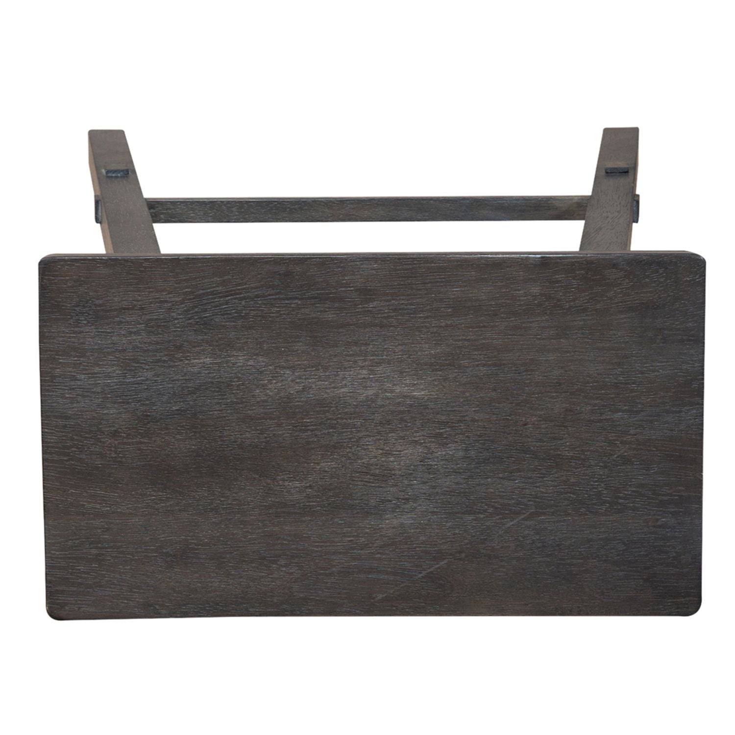Creations 30 Inch Sawhorse Stool- Slate
