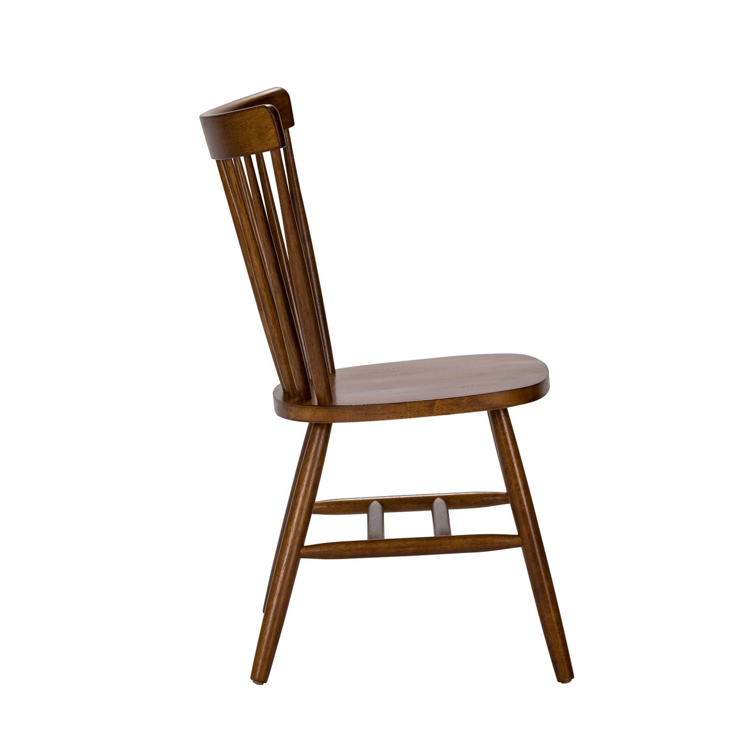 Creations Copenhagen Side Chair - Tobacco