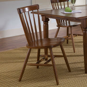 Creations Copenhagen Side Chair - Tobacco