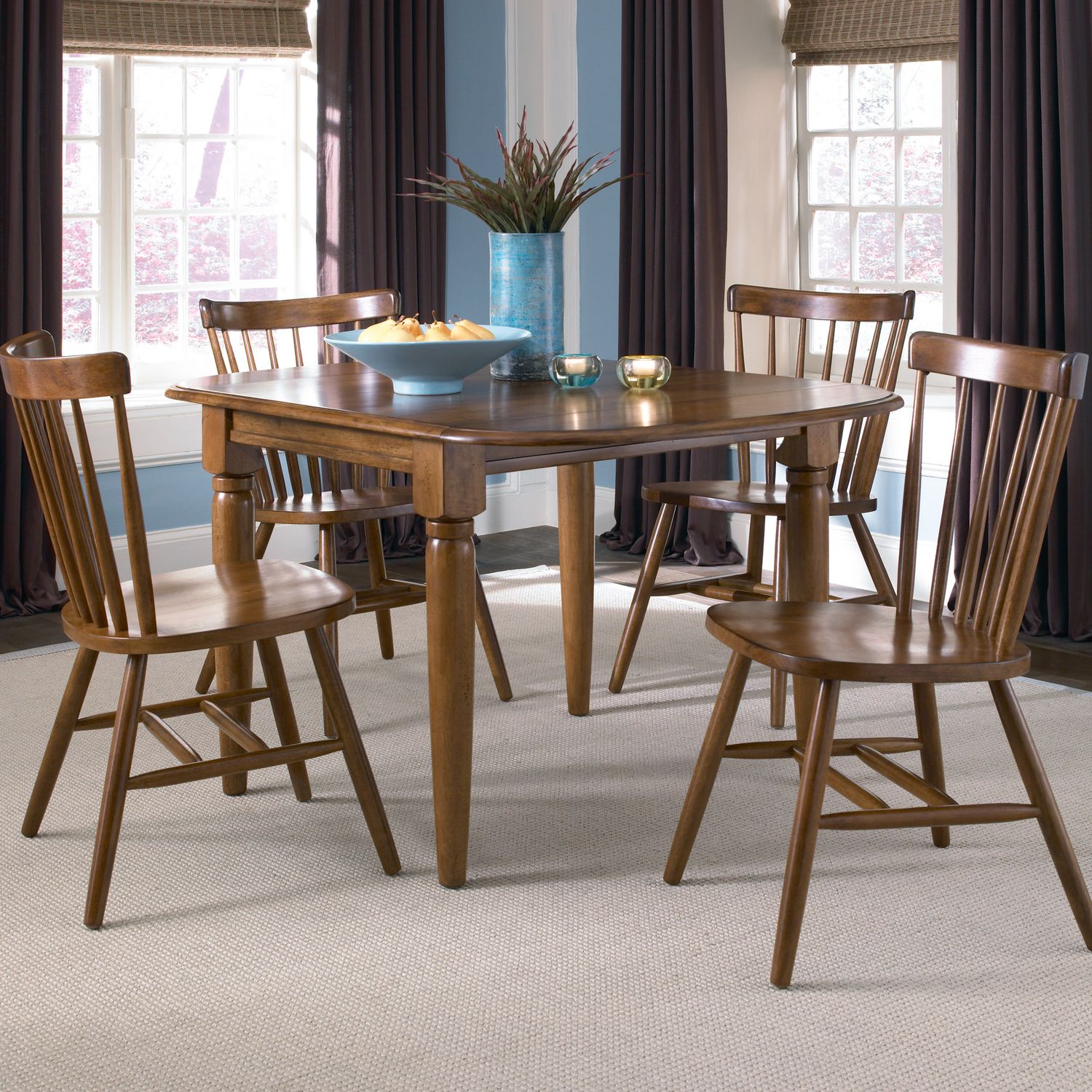 Creations 5 Piece Drop Leaf Set