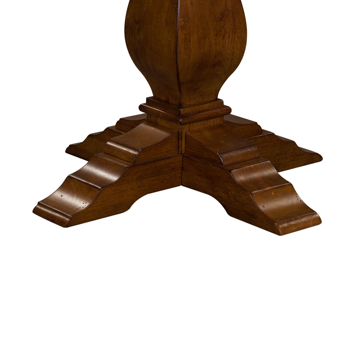 Creations Round Drop Leaf Table