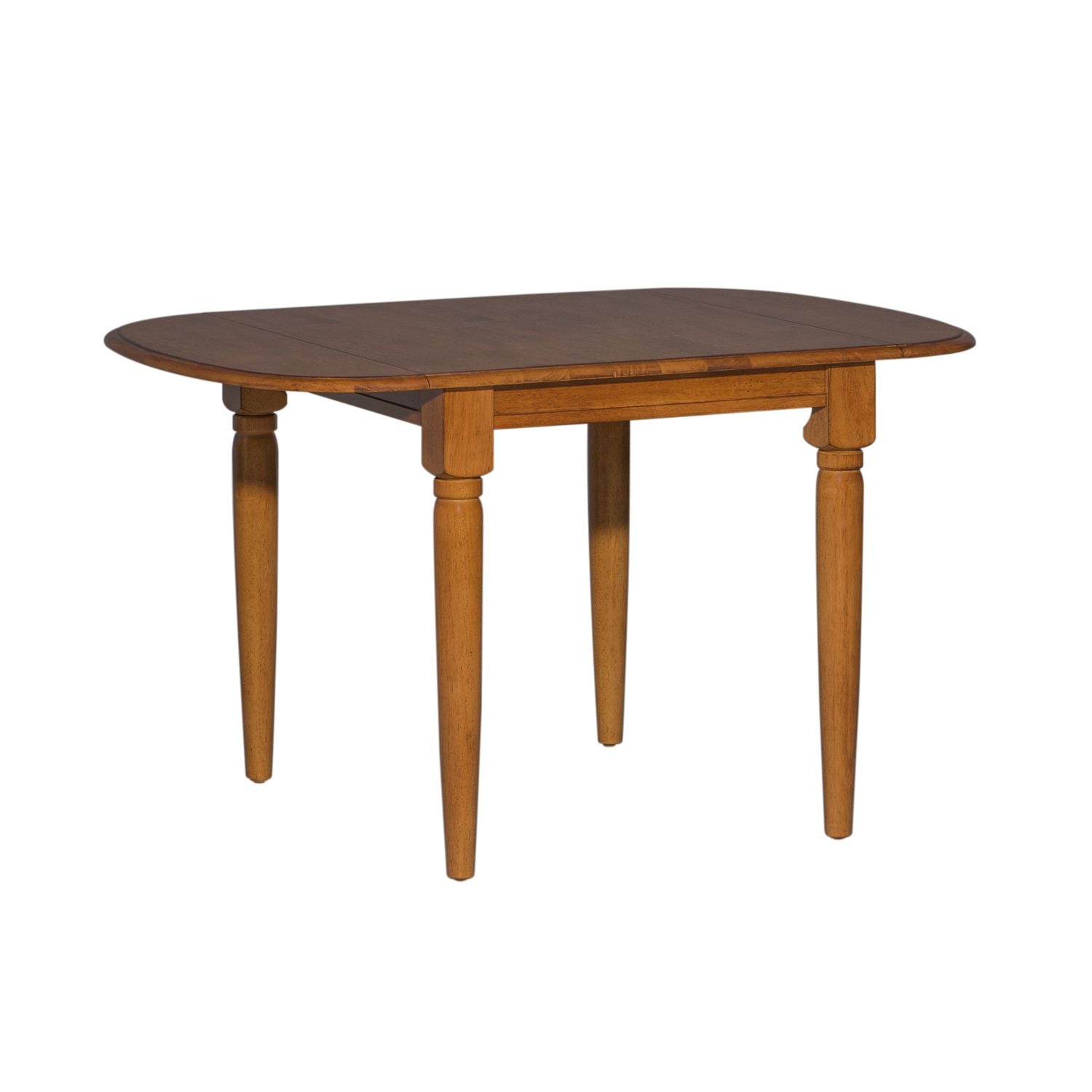 Creations Drop Leaf Table - Tobacco