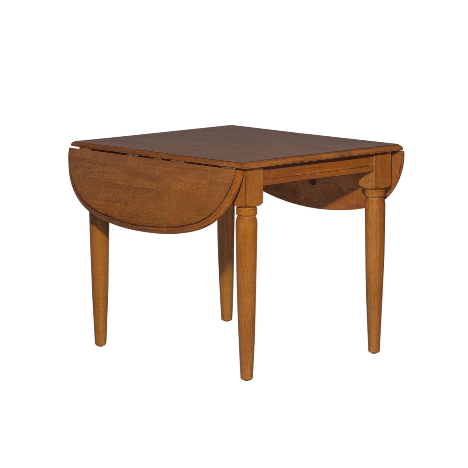 Creations Drop Leaf Table - Tobacco
