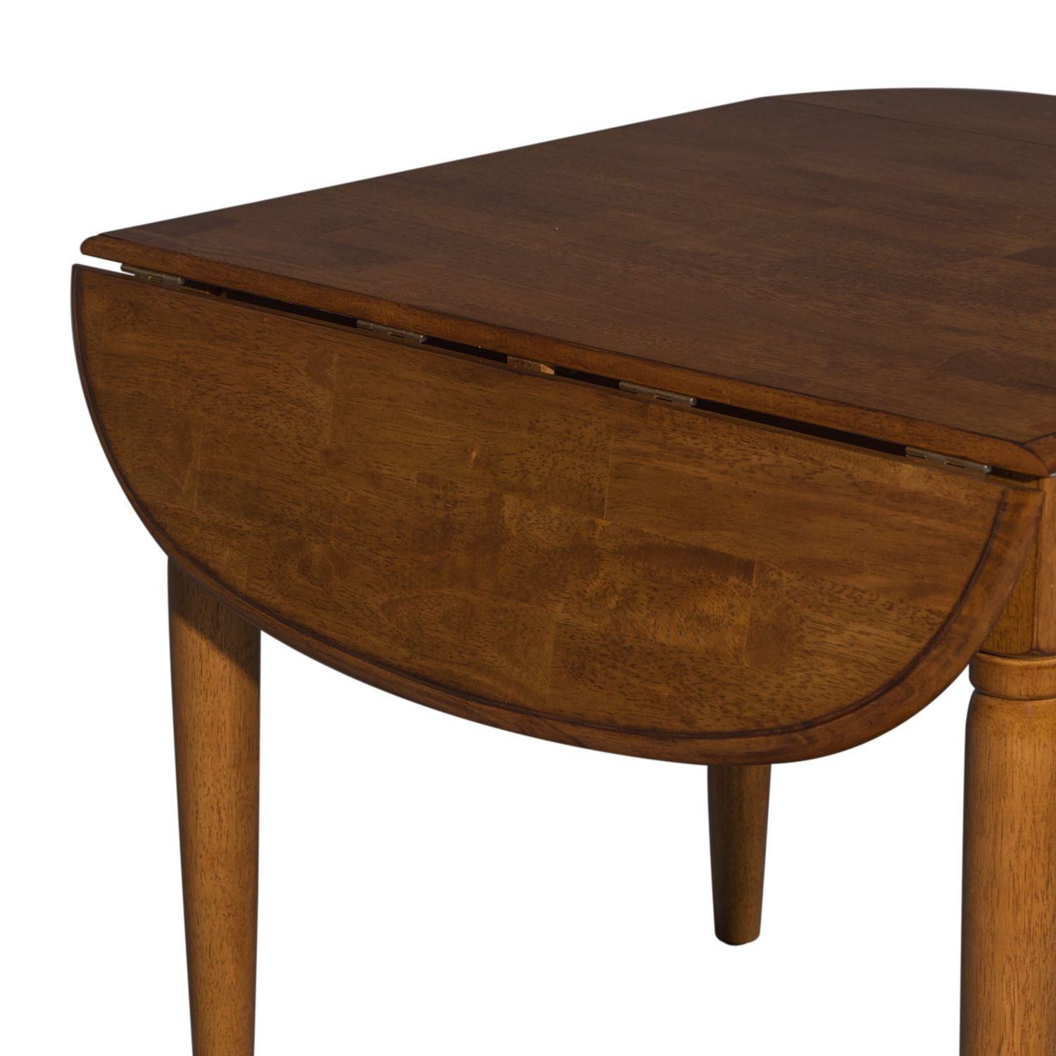 Creations Drop Leaf Table - Tobacco