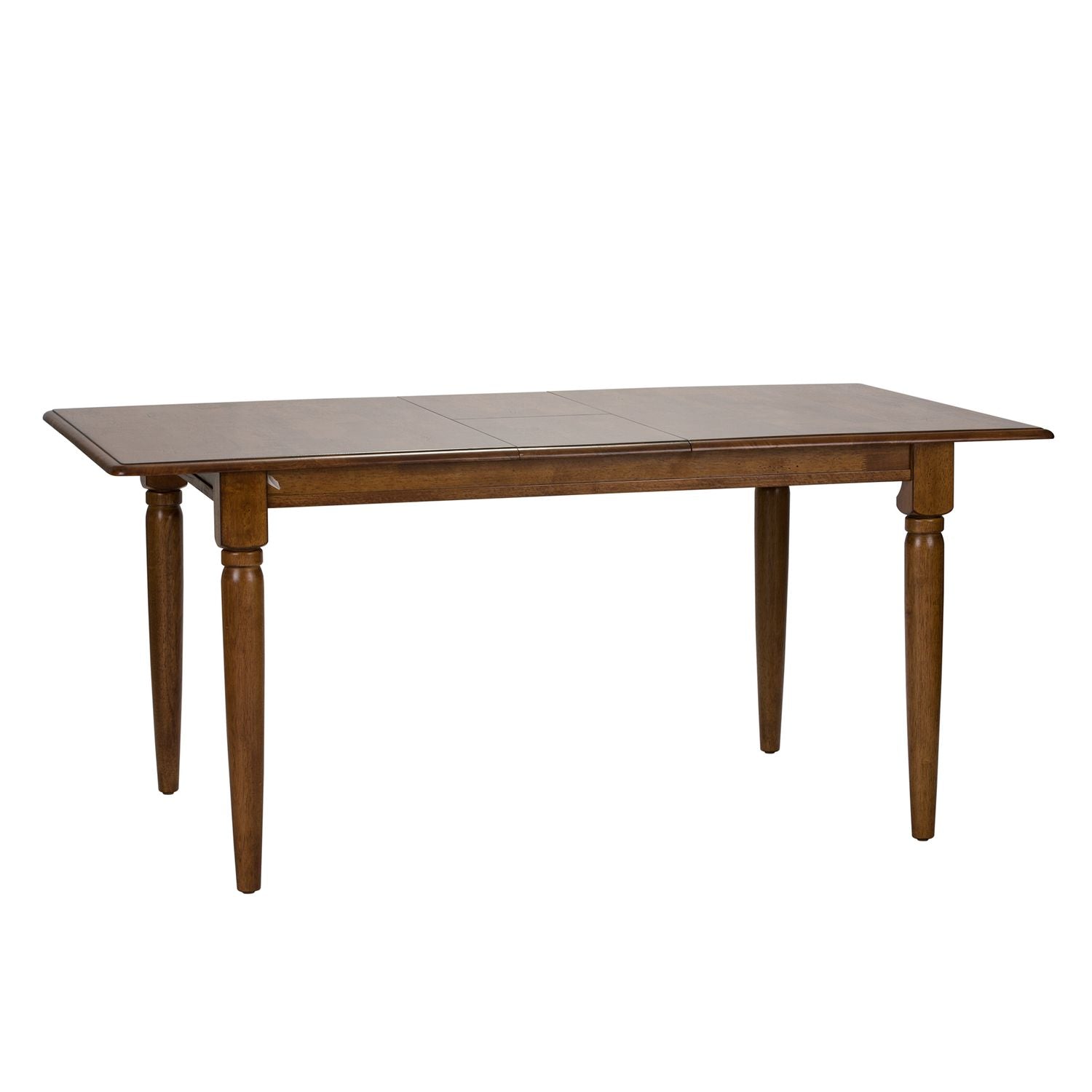 Creations Butterfly Leaf Table - Tobacco