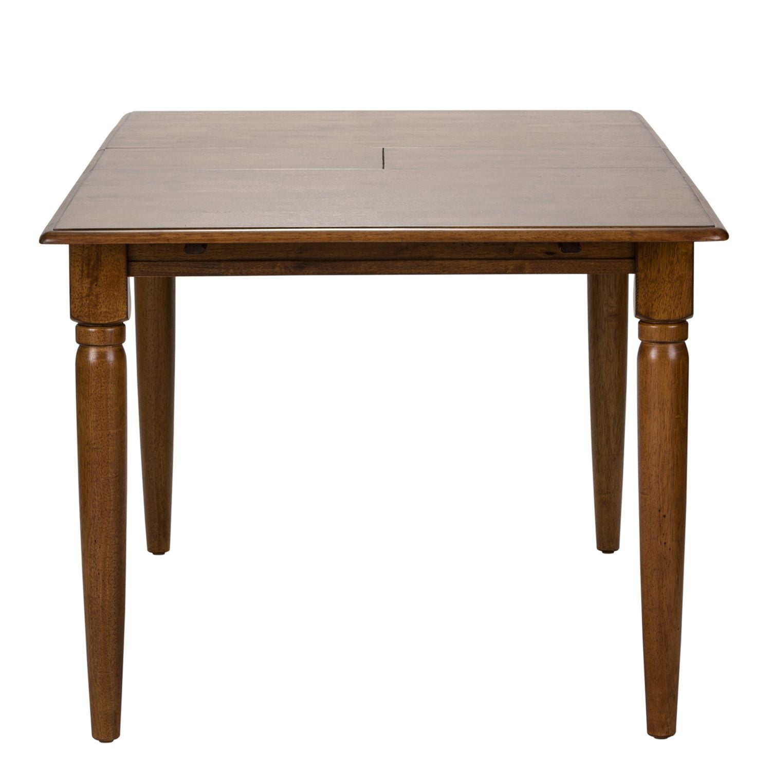 Creations Butterfly Leaf Table - Tobacco