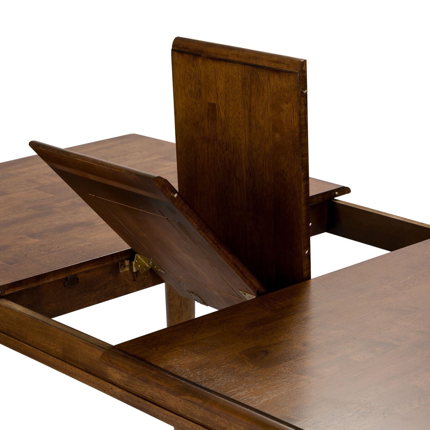 Creations Butterfly Leaf Table - Tobacco