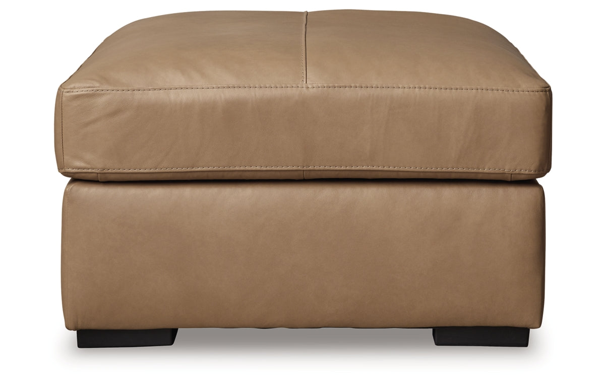 Bandon Oversized Accent Ottoman