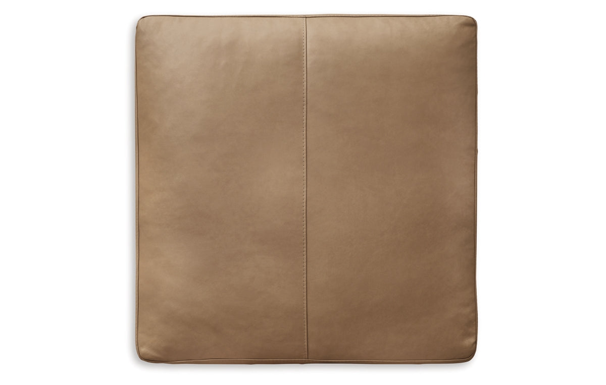 Bandon Oversized Accent Ottoman