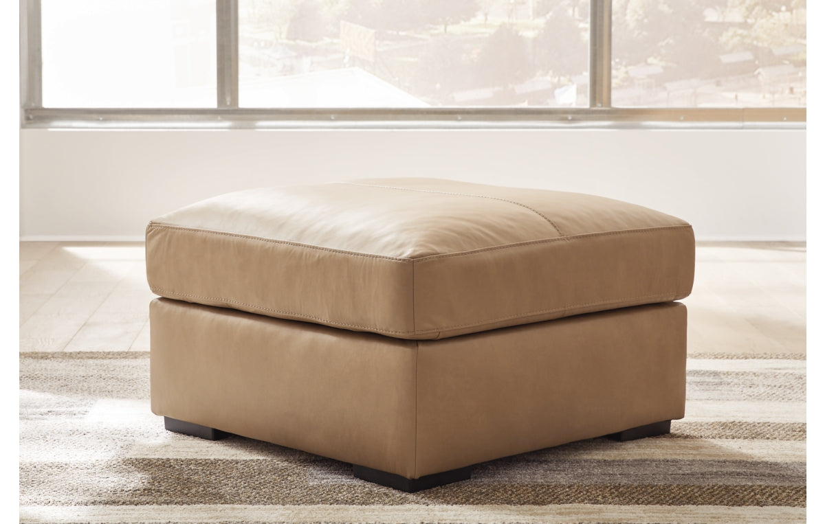 Bandon Oversized Accent Ottoman