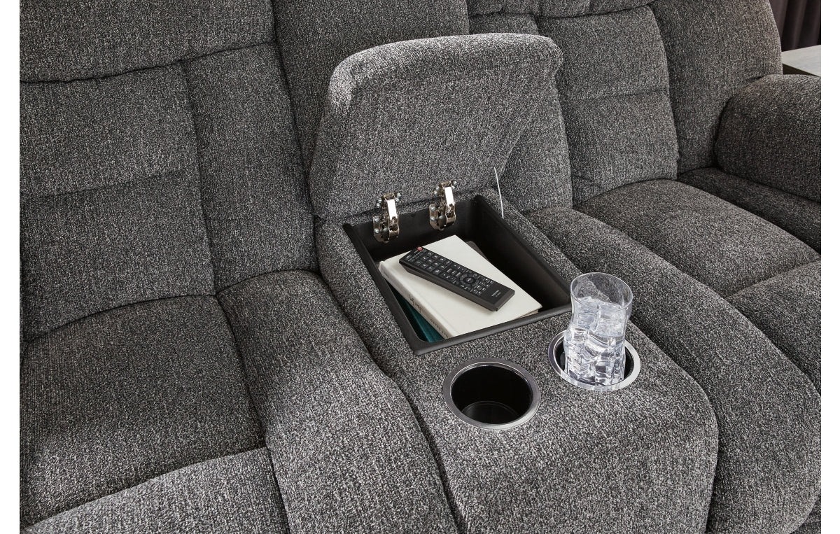 Foreside Sofa and Loveseat