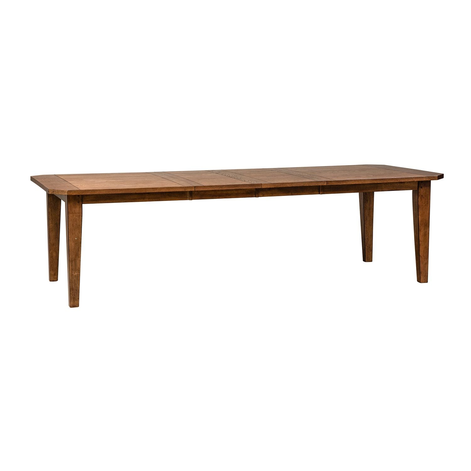 Hearthstone Ridge Rectangular Leg Table