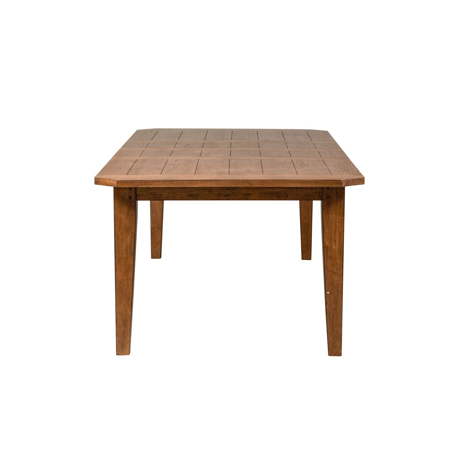 Hearthstone Ridge Rectangular Leg Table