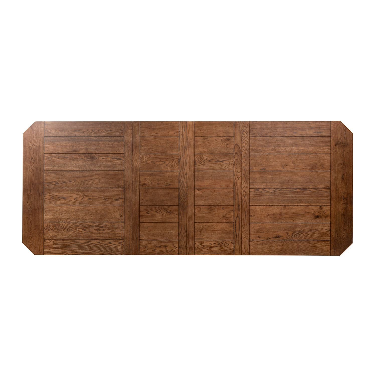 Hearthstone Ridge Rectangular Leg Table