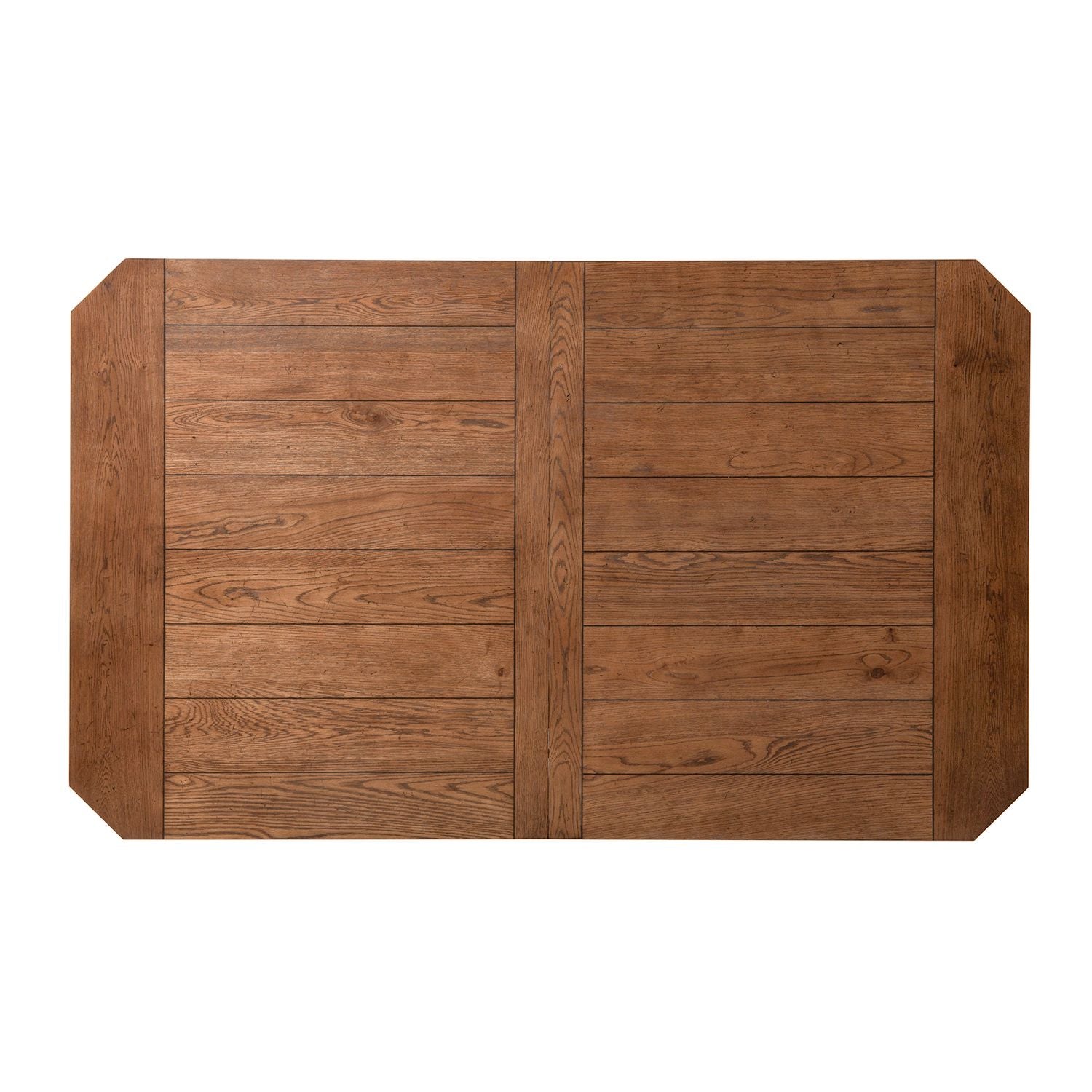 Hearthstone Ridge Rectangular Leg Table