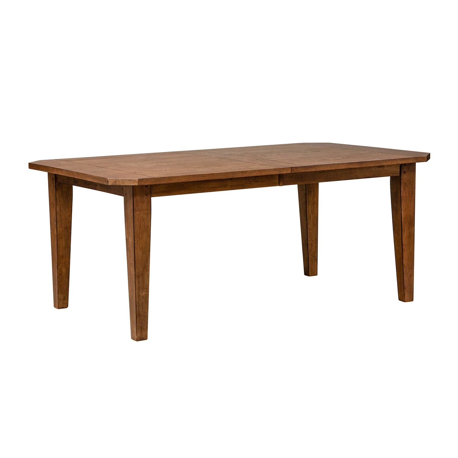 Hearthstone Ridge Rectangular Leg Table