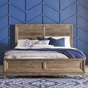 Ridgecrest King Panel Bed