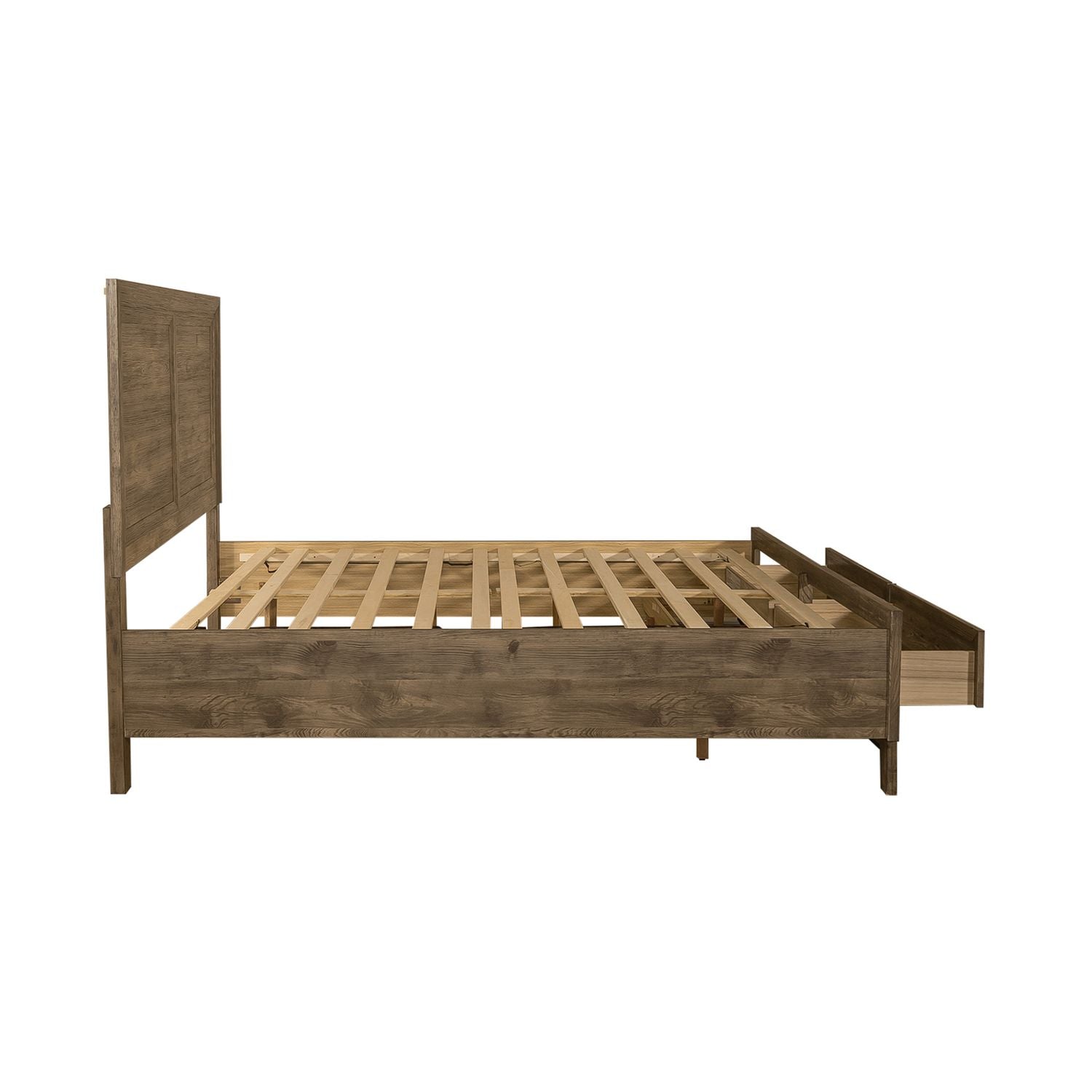 Ridgecrest Queen Storage Bed