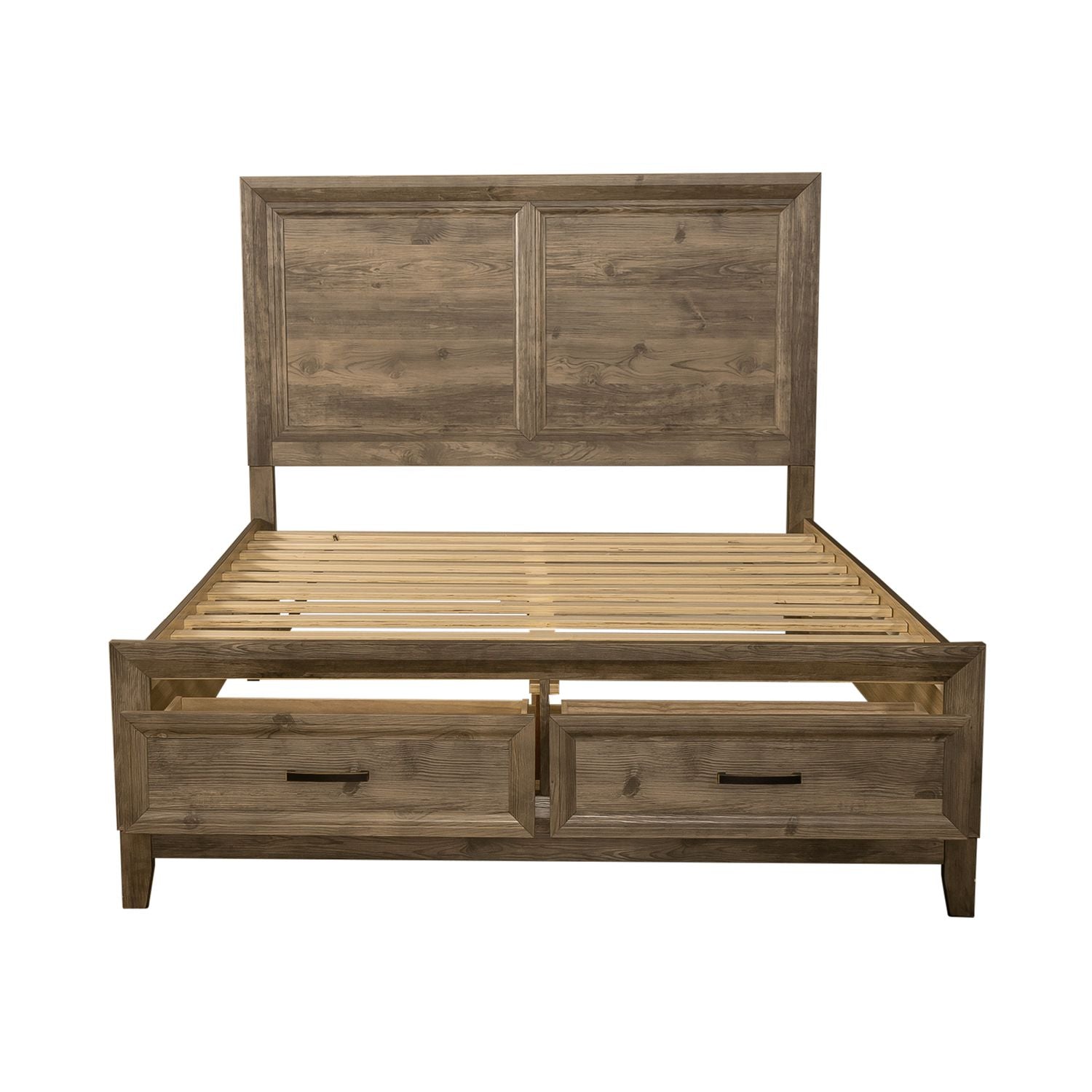Ridgecrest Queen Storage Bed