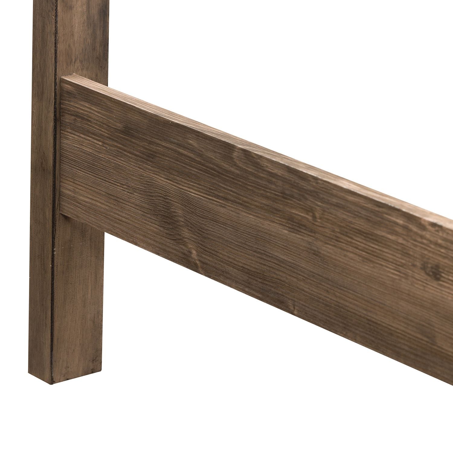 Ridgecrest Twin Panel Bed