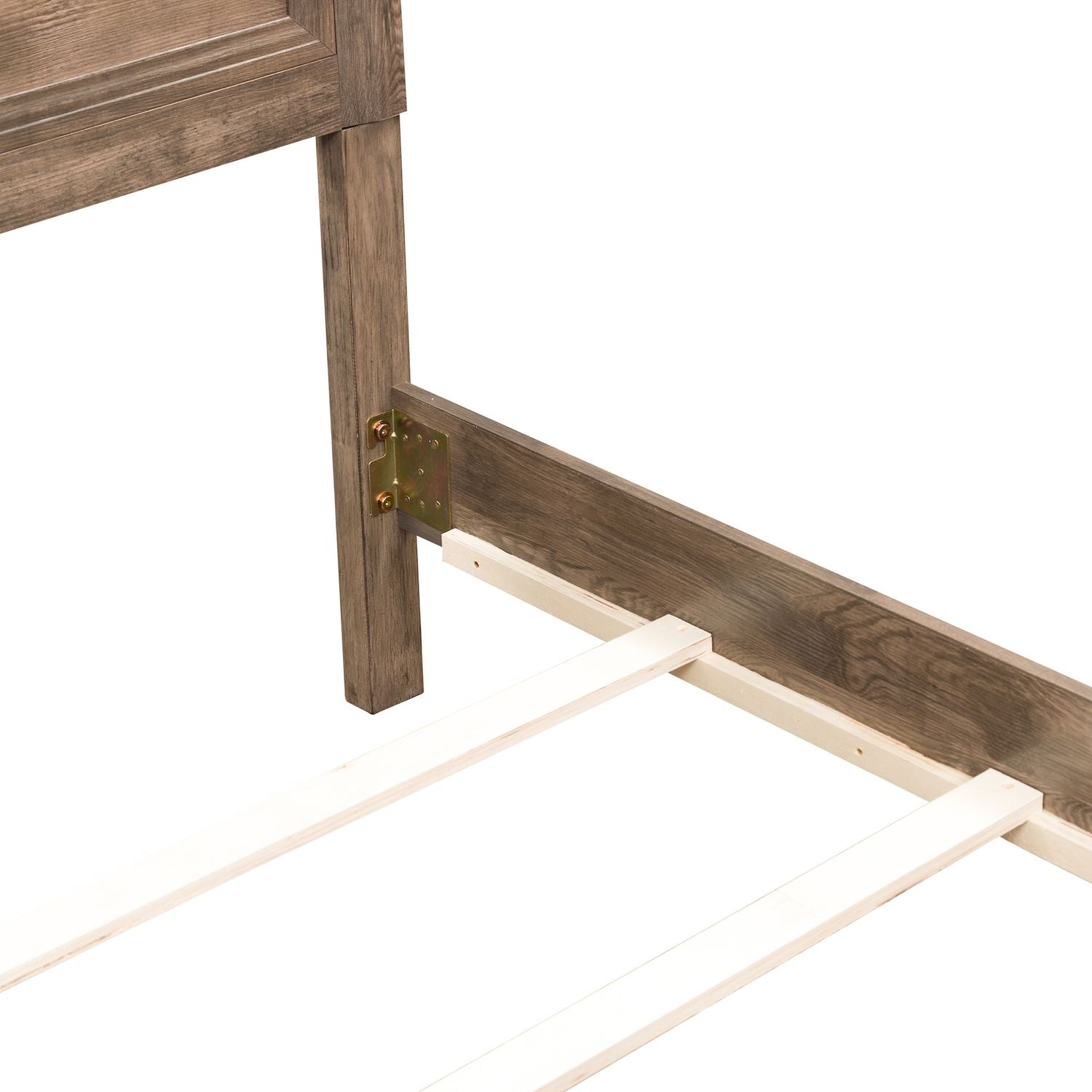 Ridgecrest Twin Panel Bed