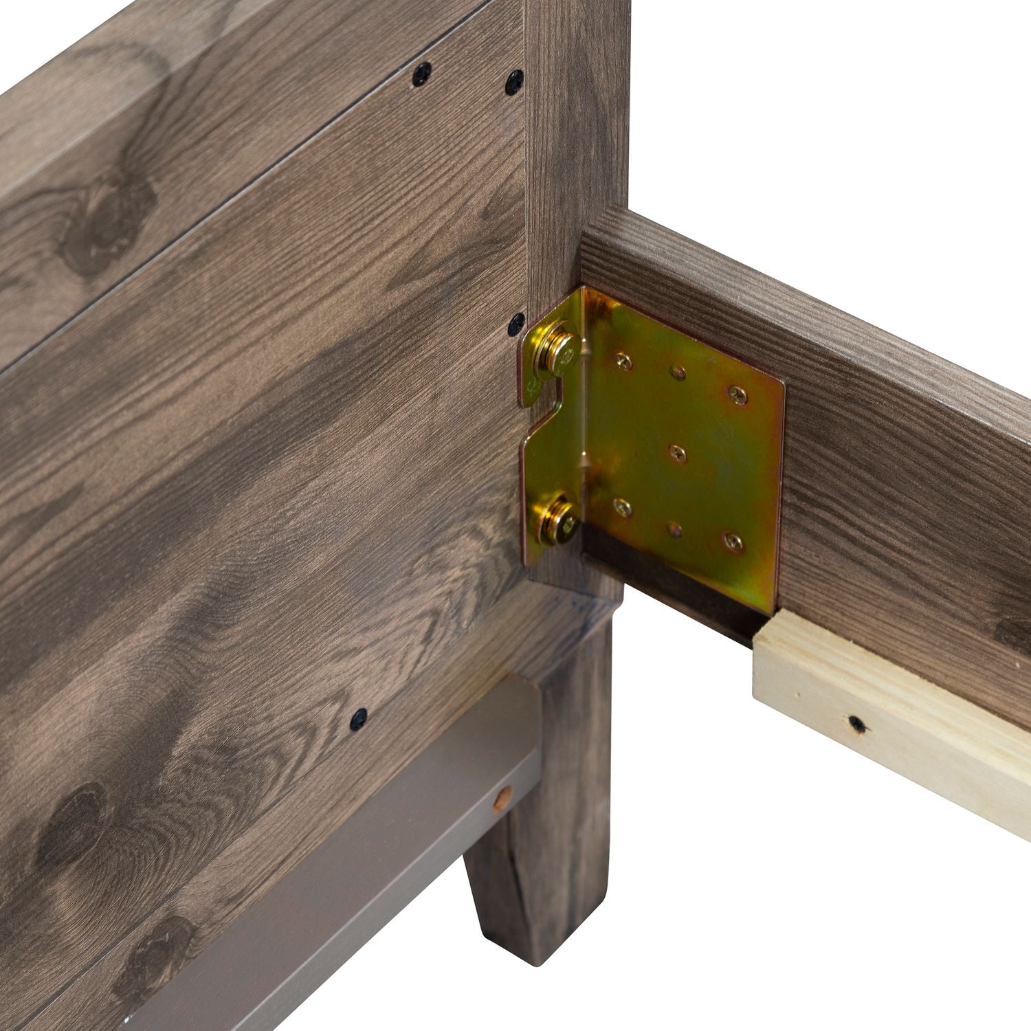 Ridgecrest Queen Panel Headboard & Footboard