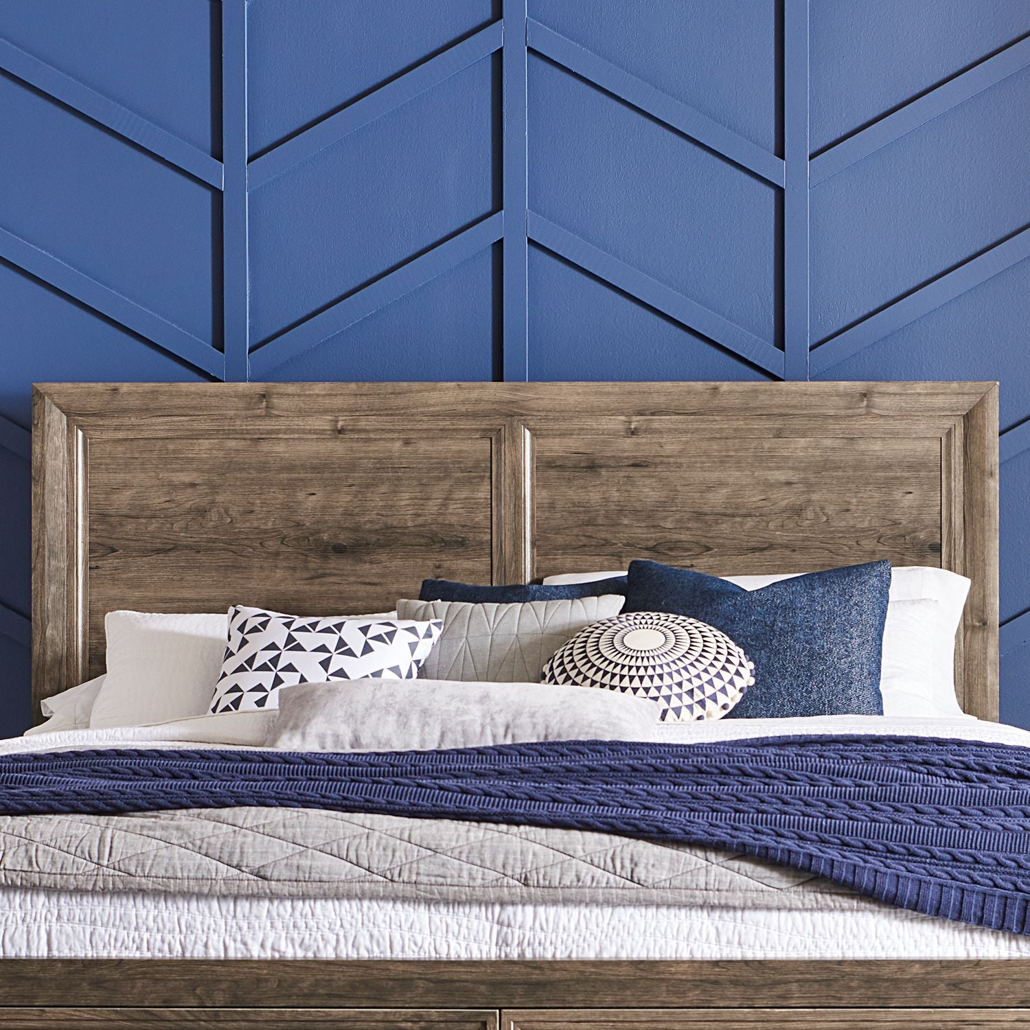 Ridgecrest King Panel Headboard